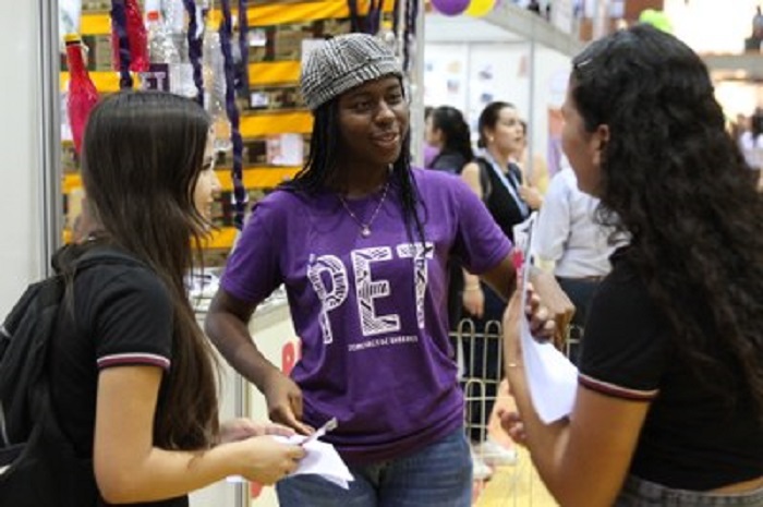 Mostra de Cursos reúne estudantes e ajuda a inspirar escolhas profissionais