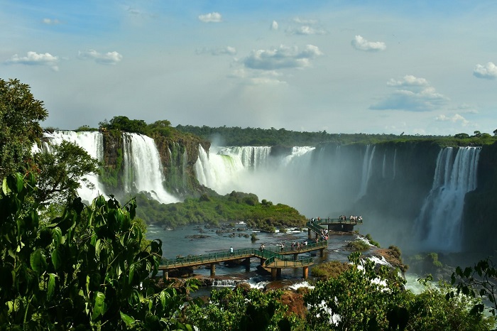 Parque Nacional do Iguaçu é o sexto destino mais desejado do mundo