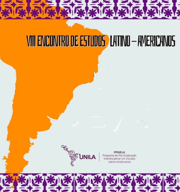 De 5 a 8 de novembro, ocorre o VIII Encontro de Estudos Latino-Americanos na Unila