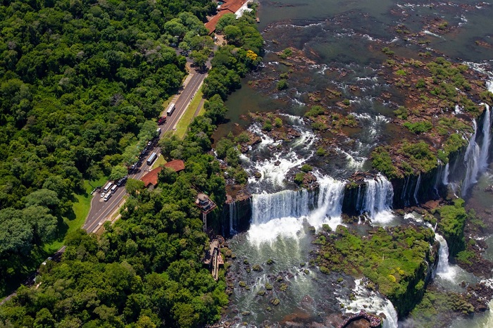 Veja a programação do Parque Nacional do Iguaçu para o #CataratasDay, domingo (10)