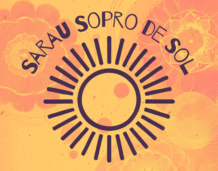 Neste sábado (9), um Sopro de Sol reúne arte e solidariedade em benefício da vida