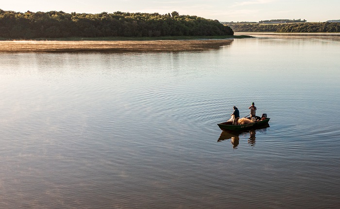 Itaipu e Itaipu Parquetec reúnem lideranças do setor pesqueiro do Paraná