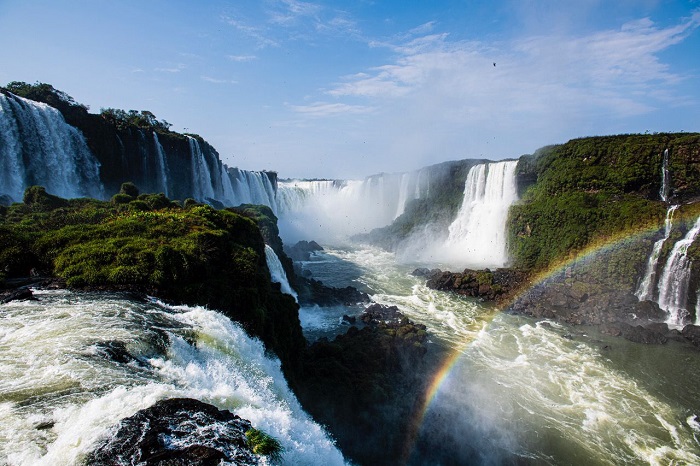 Horário ampliado no Parque Nacional do Iguaçu nesta quarta-feira (20)