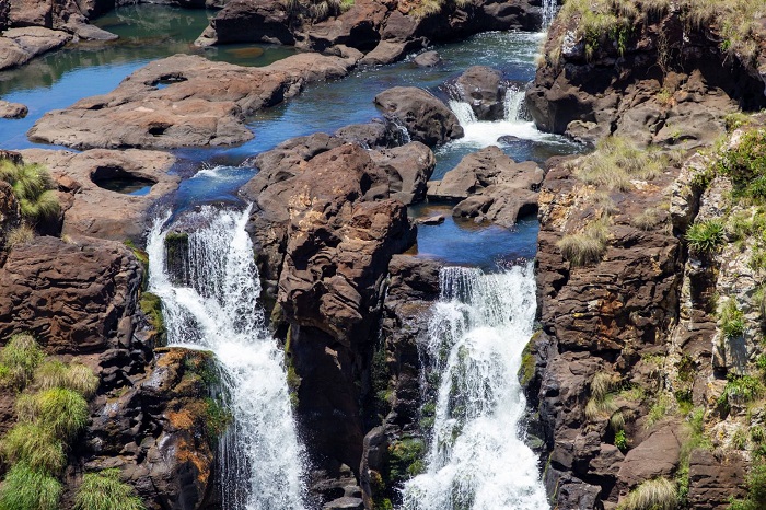 Parque Nacional do Iguaçu fechará mais cedo de segunda a quarta, 25 a 27 de novembro