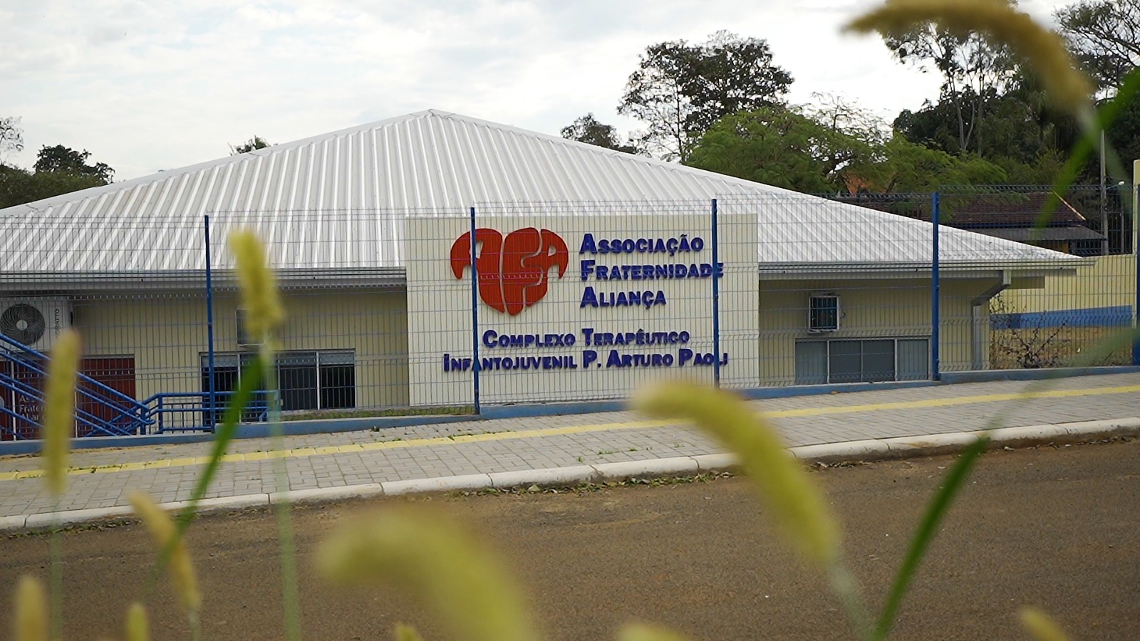 Com apoio de Itaipu, AFA inaugura obras do Complexo Terapêutico Infantojuvenil