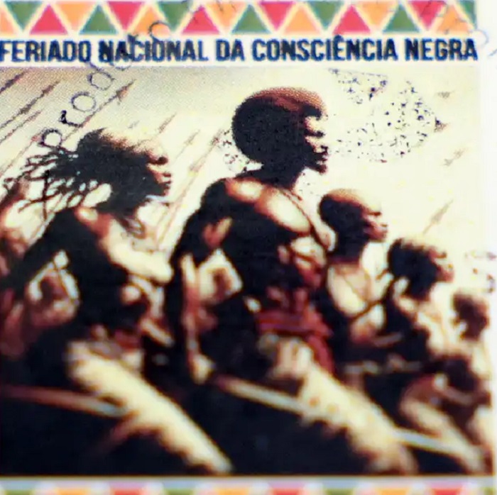 Feriado do Dia Nacional da Consciência Negra ganha selo comemorativo