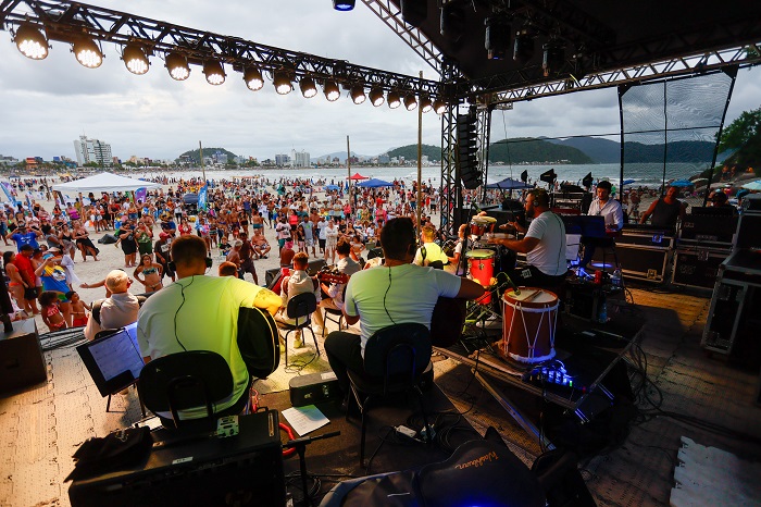 Cultura lança edital para músicos paranaenses se apresentarem no Verão Maior Paraná