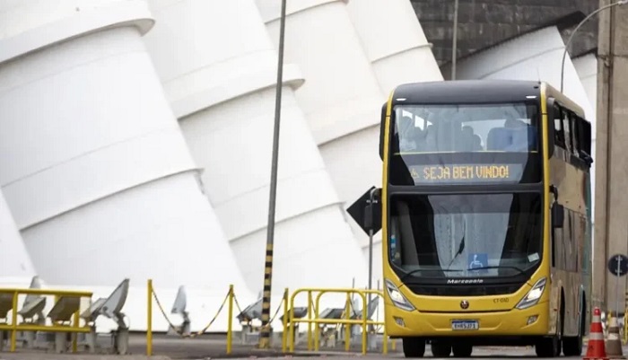 Saiba o funcionamento do Turismo Itaipu em dezembro e janeiro