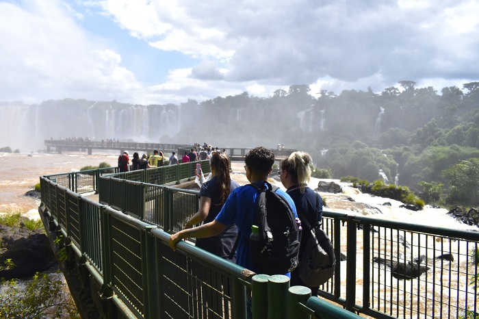 Parque Nacional do Iguaçu abrirá mais cedo durante o período de férias