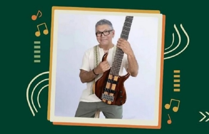 Sábado (28), Mercado Barrageiro recebe a música de Sérgio Copetti