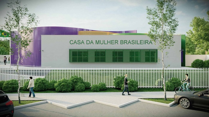 Prazo do edital de construção da Casa da Mulher Brasileira, em Foz, é dia 20