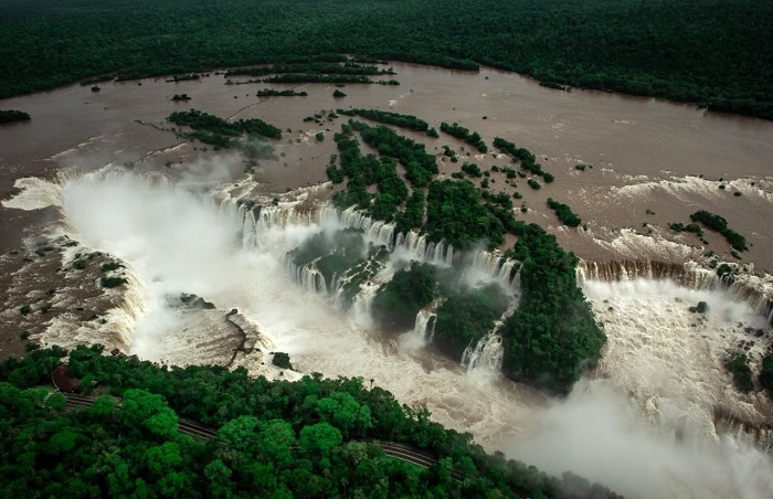 Parque Nacional do Iguaçu, 86 anos! Confira a programação especial do dia 10 de janeiro