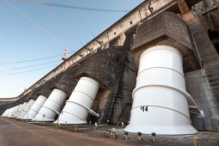 Royalties de Itaipu promovem pesquisa e desenvolvimento no Brasil