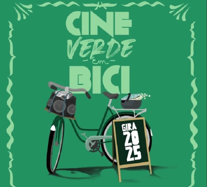 Dia 8, Cine Verde em Bici apresenta “Guardiões do Milho”