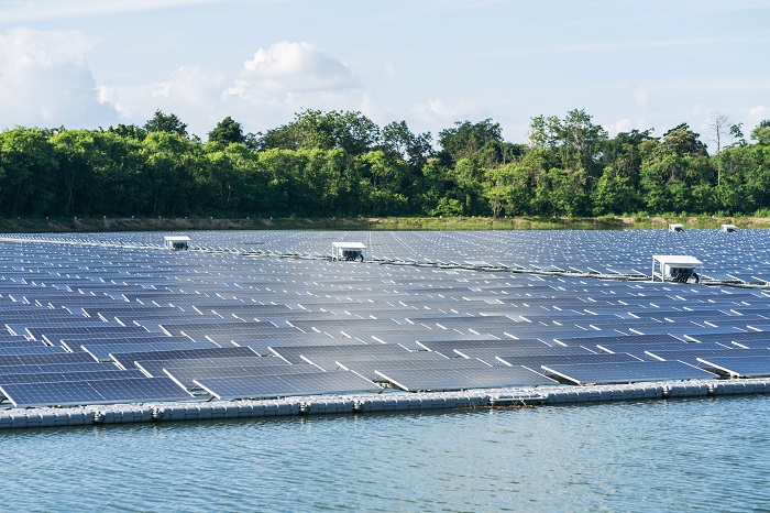 Consórcio binacional vai instalar usina solar flutuante no reservatório da Itaipu