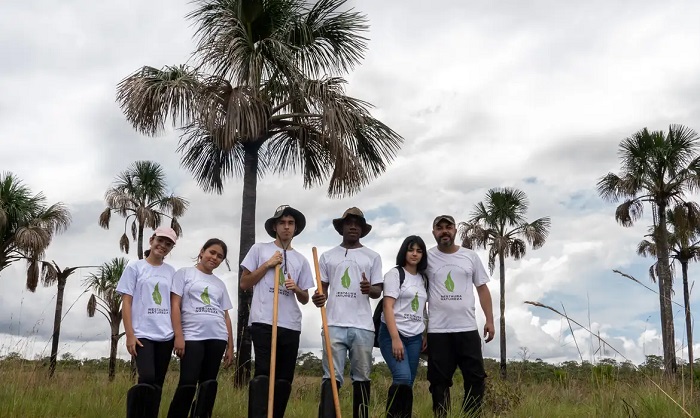 Olimpíada desafia estudantes a restaurar a natureza. Inscrições abertas