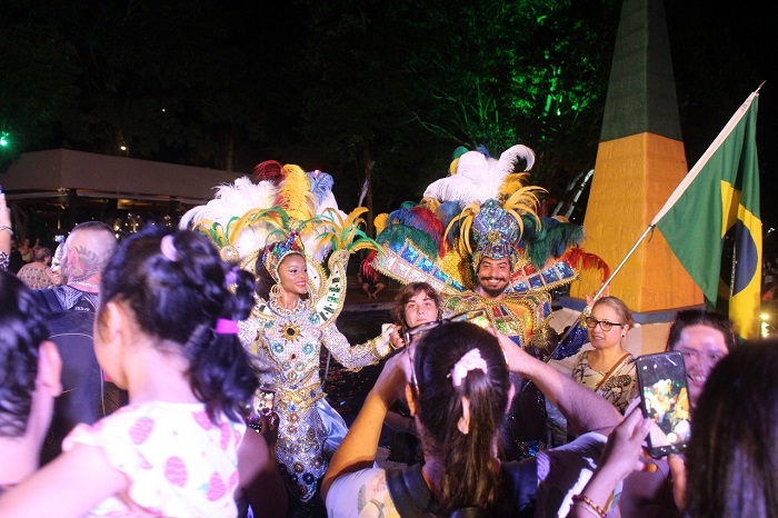 Marco das Três Fronteiras promove pré-carnaval nos dias 14 e 15