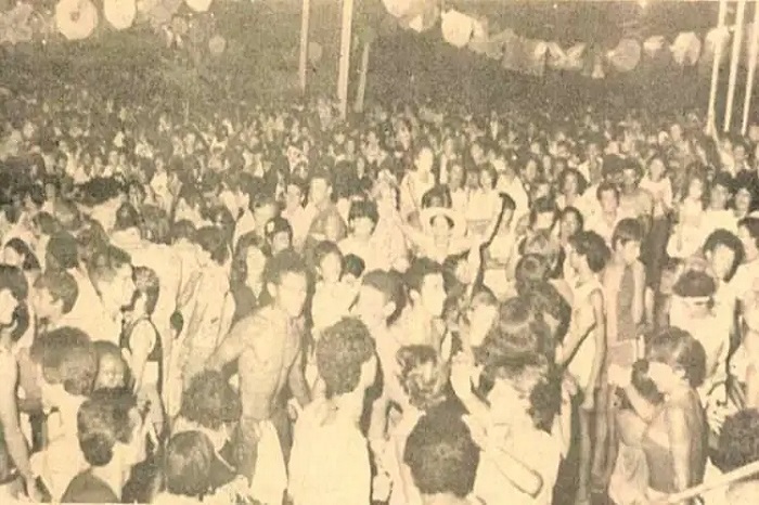 Nosso Tempo: Foz do Iguaçu de outros carnavais; a folia de rua 40 anos atrás