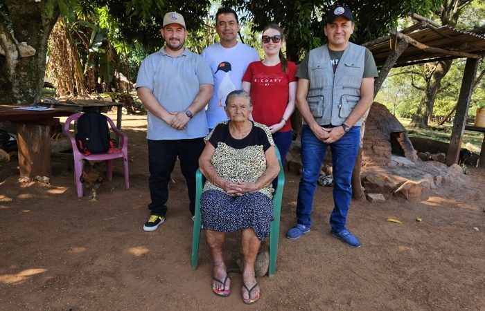 Paraguai desenvolve projeto de registro e documentação do guarani oral