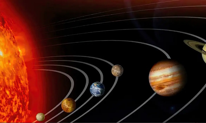 Sete planetas estarão alinhados no céu nesta sexta (28)