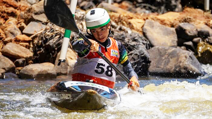 “Meninos do Lago” representarão o Brasil no Pan-Americano de Canoagem, nos EUA