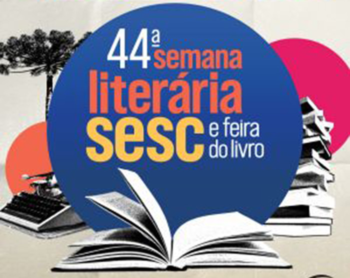 Sesc PR divulga período e temática da Semana Literária 2025