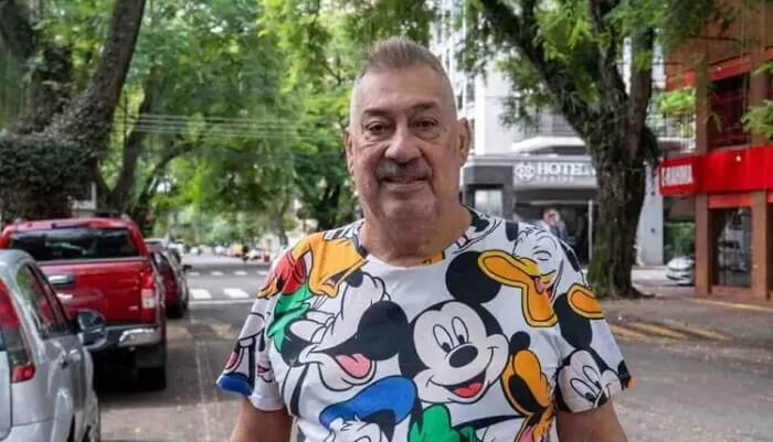 Papi, 70 carnavais de alegria em Foz