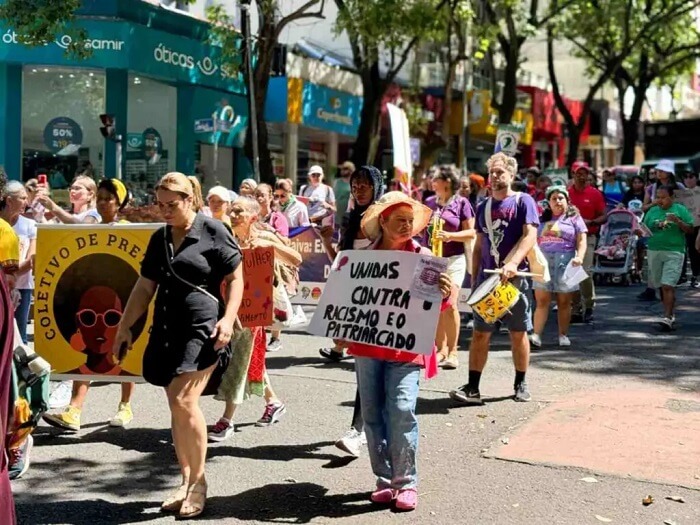 Marcha do dia 8: cerca de 1.500 mulheres vivem sob medida protetiva em Foz