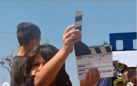 “O Menino que Eu Encontrei no Tiroteio”: assista, online, o curta paranaense premiado