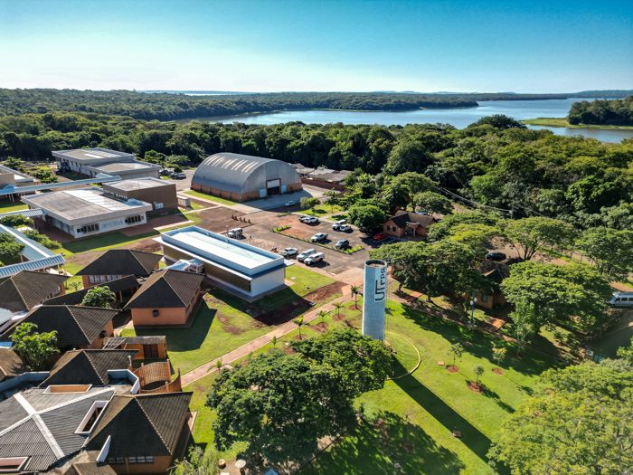Itaipu inaugura Núcleo de Tecnologias Espaciais na UTFPR – campus de Santa Helena (PR)