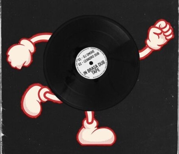 Rolê no domingo à tarde alia rap, dub e vinil no Zeppelin