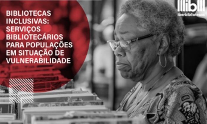 Iberbibliotecas oferece cursos virtuais gratuitos sobre bibliotecas inclusivas