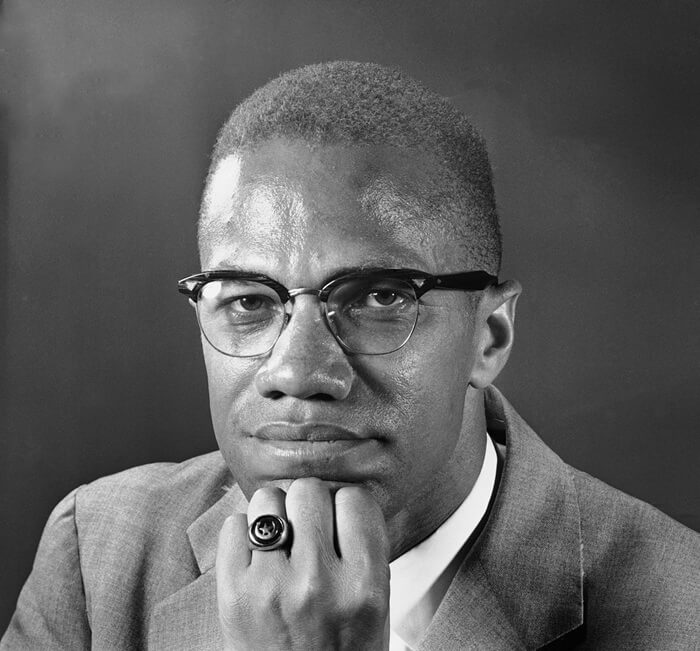 19 de maio marca os cem anos de Malcolm X 