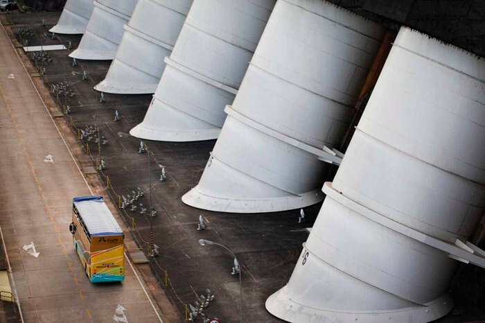 Itaipu Day 2025 será no dia 31 de maio com passeio gratuito para moradores de Foz