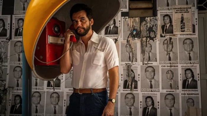 “O Agente Secreto” ganha melhor direção e melhor ator em Cannes