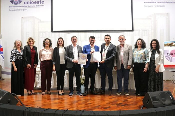 Itaipu e Unioeste renovam convênio de assistência jurídica gratuita que já realizou mais de 20 mil audiências