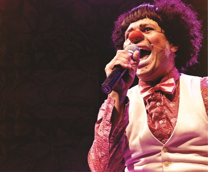 Nesta sexta (13), Teatro Barracão recebe “Ritalino e o Quinteto Incompleto”
