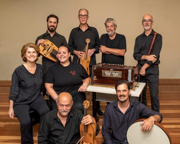 Studium Musicae traz a música de um mundo antigo a Foz do Iguaçu