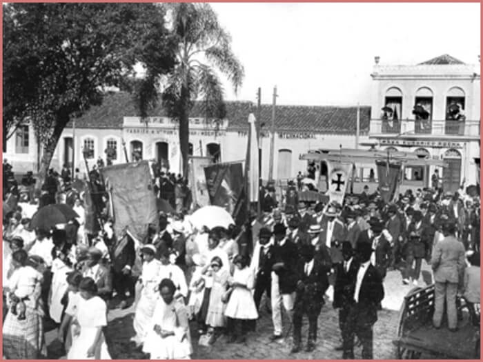 Pesquisa: As vozes escravizadas da Curitiba imperial na pesquisa de Thiago Hoshino