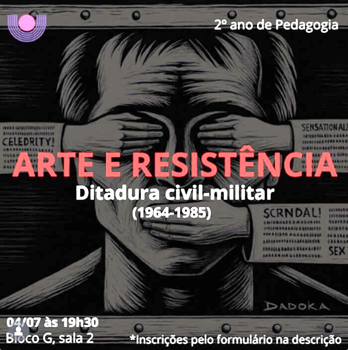 Vozes que não se calaram! – Exposição na Unioeste mostra a arte como resistência