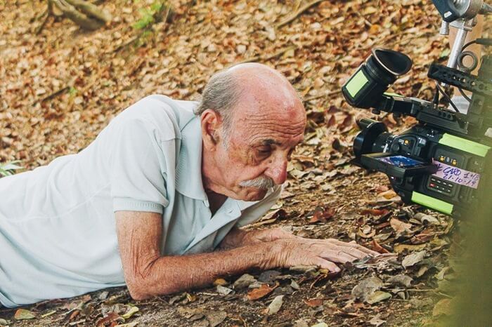 Sábado (5), Cineclube Sessão Brasileira apresenta “O Alecrim e o Sonho”