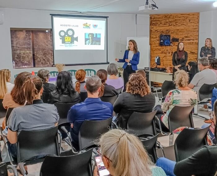 Em Toledo, coletivo “Céu Aberto” oferece oficina prática sobre Cinema