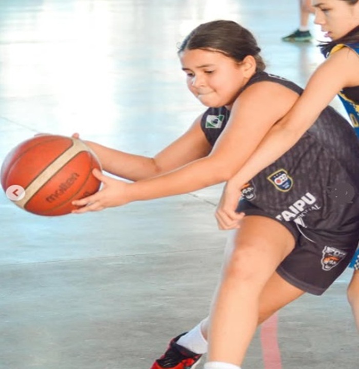 “Minibasquete Brasil” reúne, em Foz, equipes brasileiras e de países vizinhos