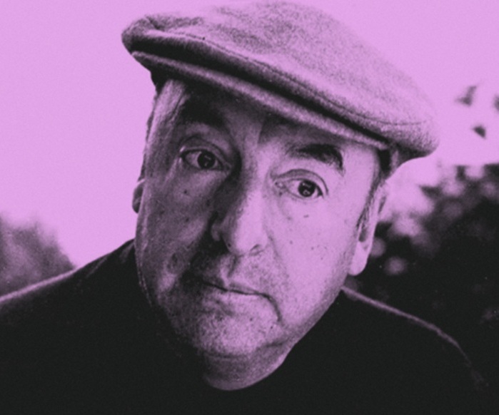 12 de julho, dia de Pablo Neruda
