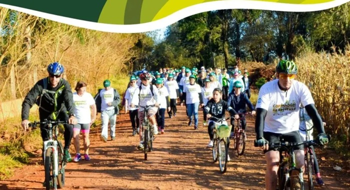 Vem aí a “Caminhada da |Natureza”, na 18ª edição da Festa do Colono