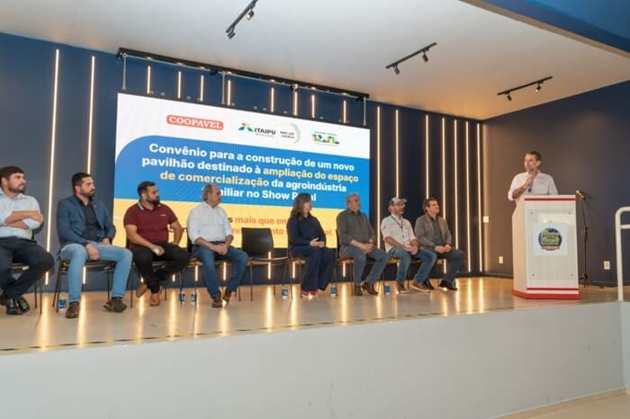 Itaipu amplia espaço da agroindústria familiar no Show Rural, em Cascavel