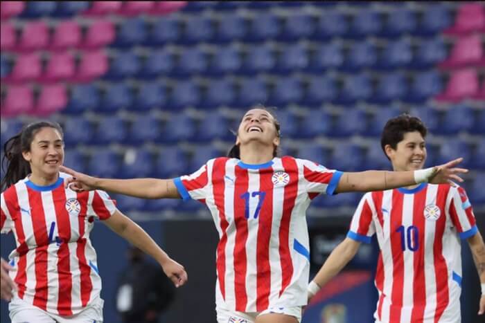 Copa América Feminina – Paraguai vence o Chile e garante vaga no Pan de 2027