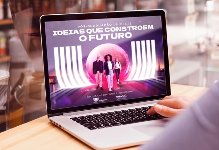 Unioeste abre inscrições para programas de pós-graduação em cinco campi