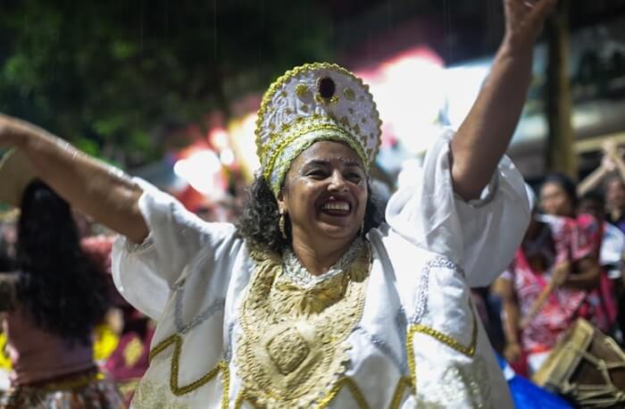 “Bebendo na Fonte” celebra o Dia Nacional do Maracatu em Foz do Iguaçu