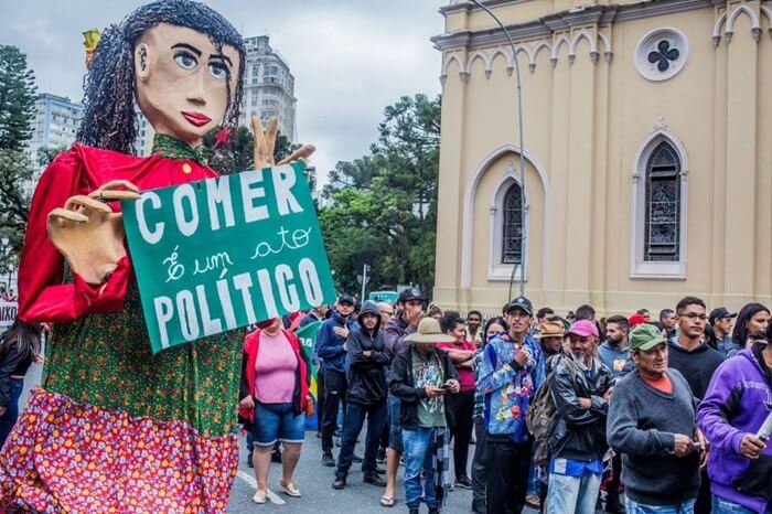 De 6 a 10 de agosto, ocorre em Curitiba a 22ª Jornada de Agroecologia
